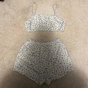 floral set